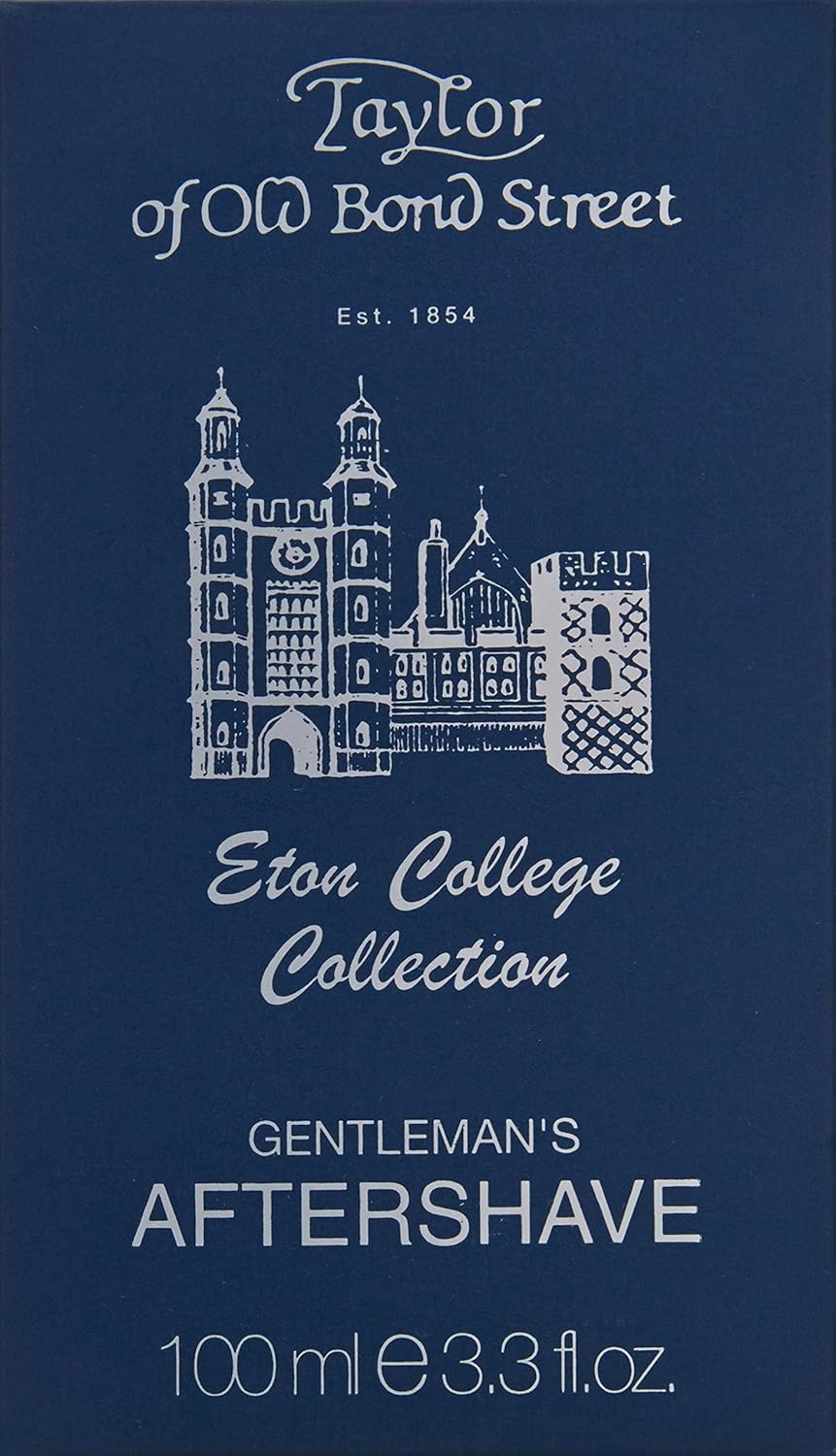 Taylor of Old Bond Street Eton College Aftershave 3.3 oz