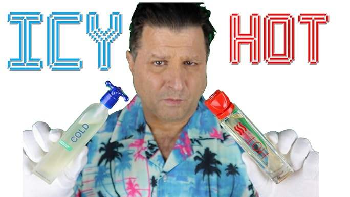 Cold by United Colors of Benetton for Men - 3.3 oz EDT Spray