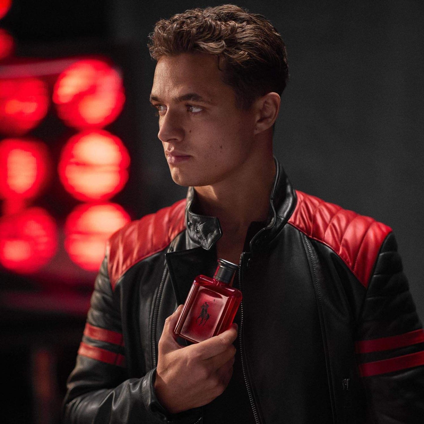 Polo Red by Ralph Lauren for Men - 2.5 oz EDT Spray