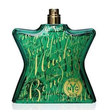 New York Musk by Bond No. 9 for Unisex - 3.3 oz EDP Spray (Tester)