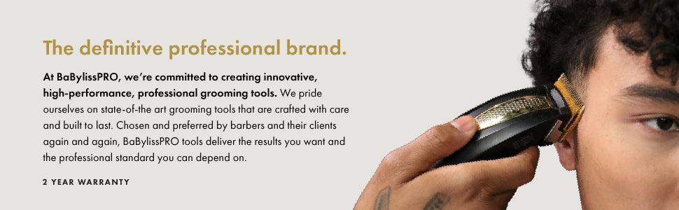 Babyliss Pro Lithium Fx Iridescent Holiday Prepack -BB-FX73HOLPKRB - BarberSets