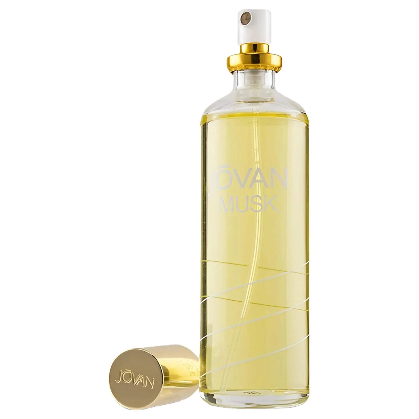 Jovan Musk by Jovan for Women - 3.25 oz Cologne Concentrate Spray