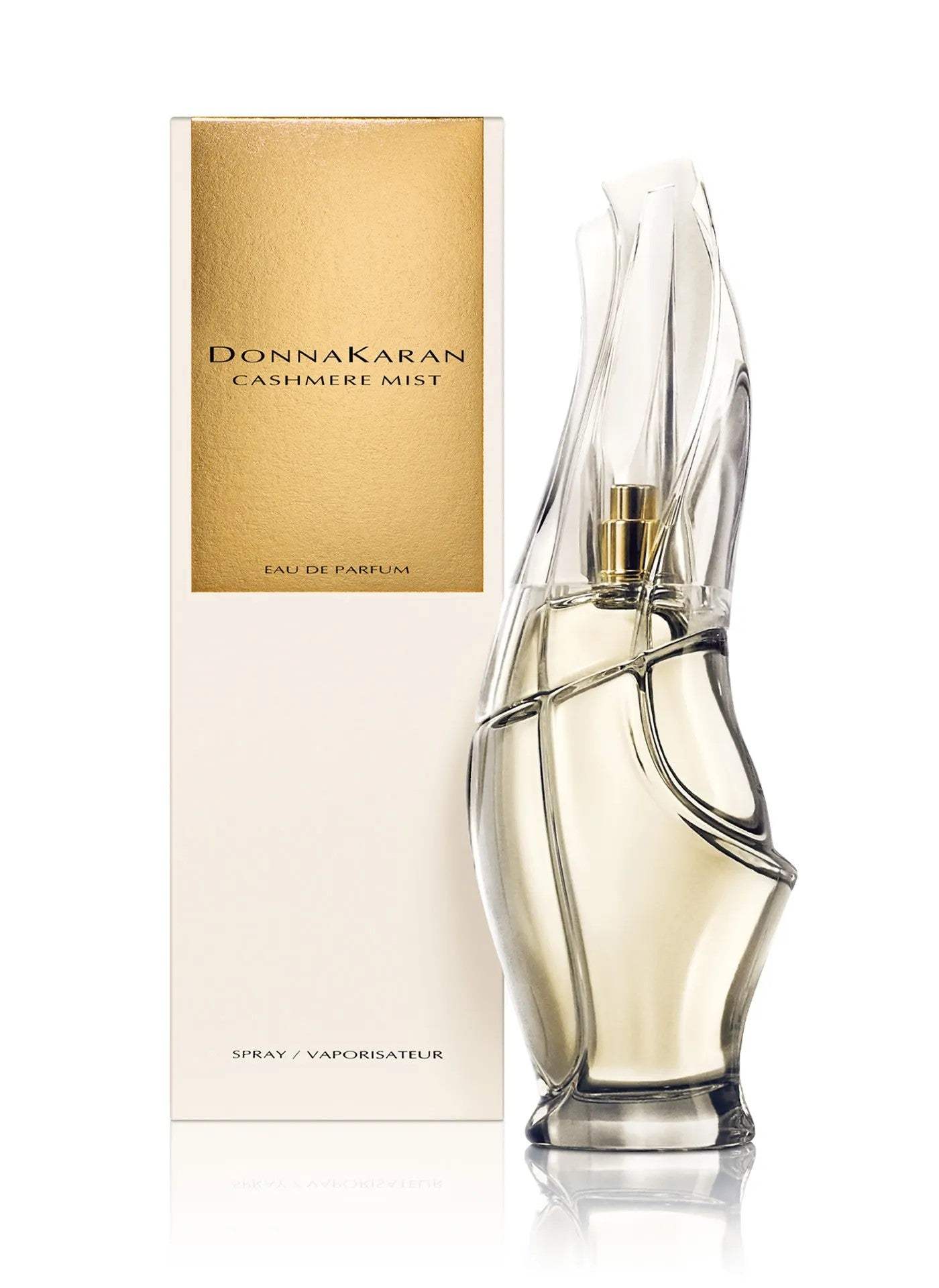 Cashmere Mist by Donna Karan for Women - 3.4 oz EDT Spray
