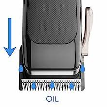 Andis Master Cordless Li Clipper - With Charging Stand And Adapter