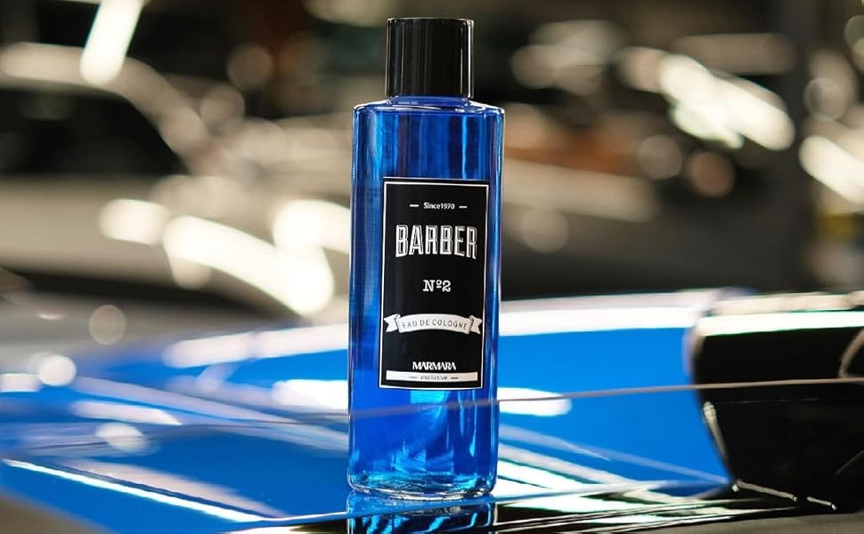 Marmara Barber Aftershave Cologne No.2