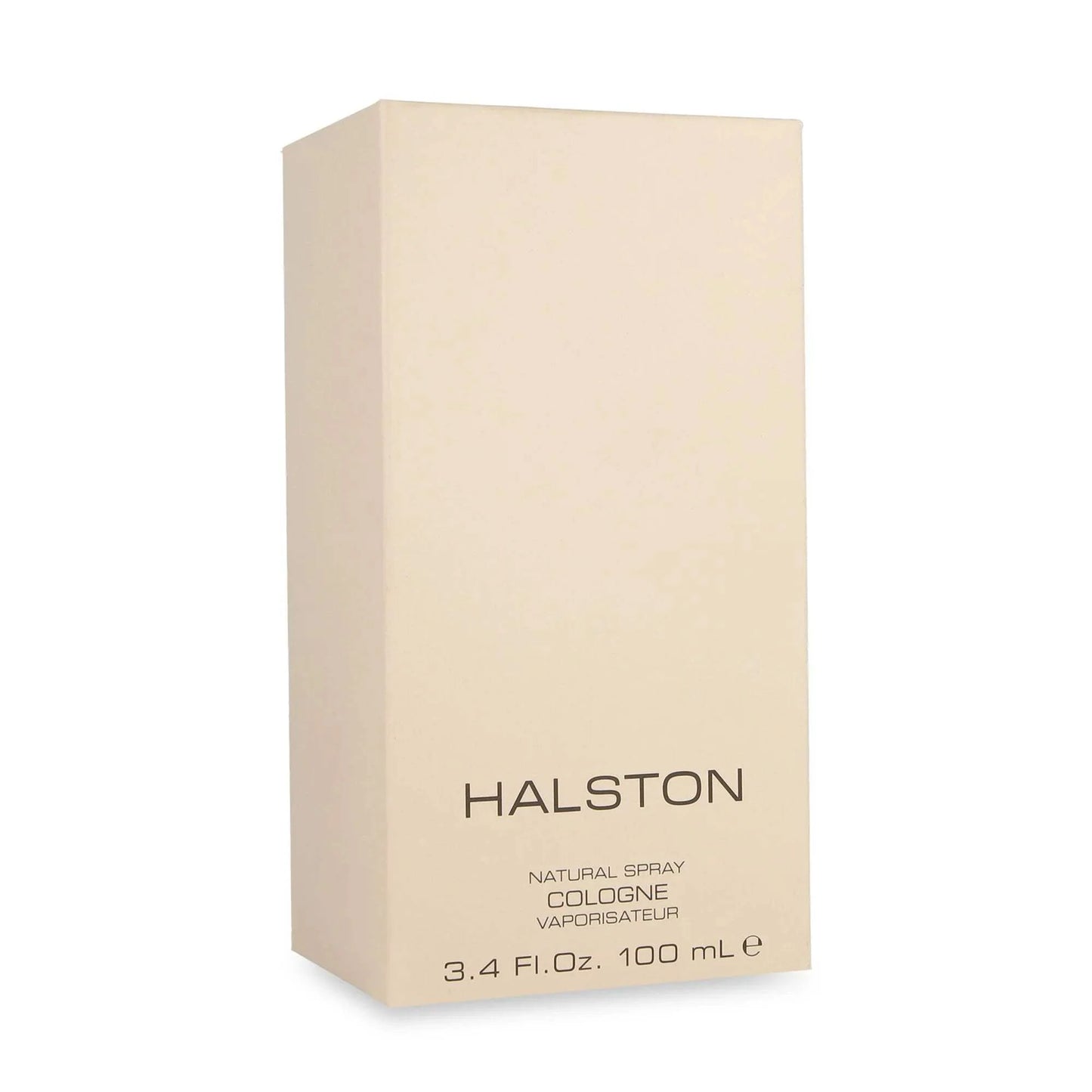 Halston by Halston for Women - 3.4 oz Cologne Spray