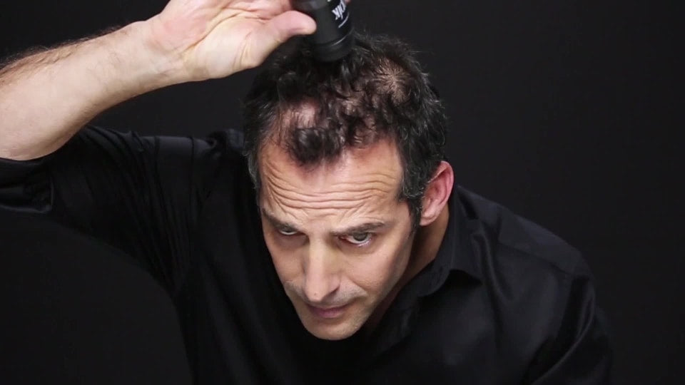 Toppik Hair Building Fibers 0.97 oz - Black