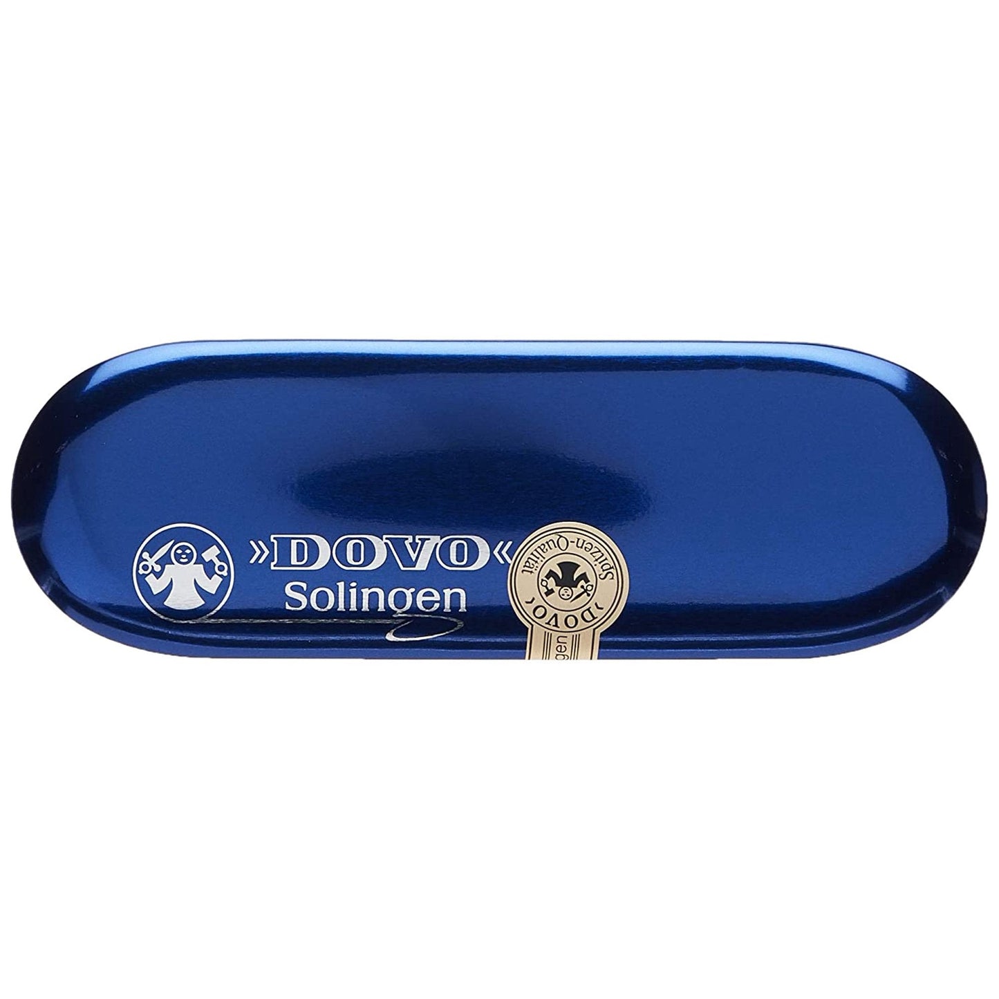 Dovo African Blackwood Straight Razor 6/8"