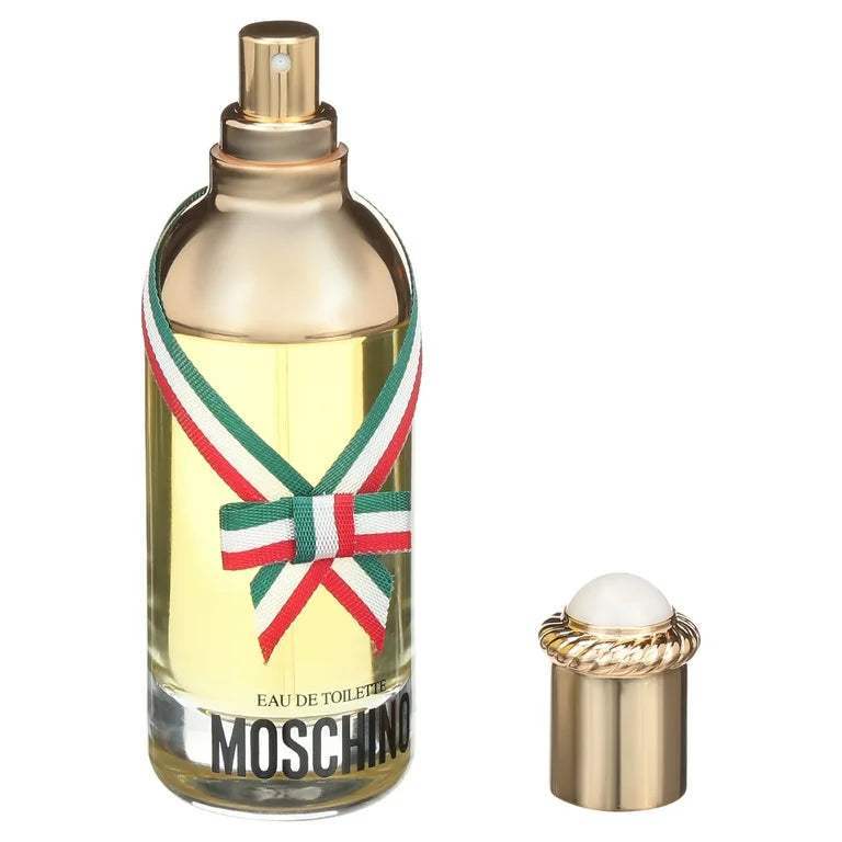 Moschino by Moschino for Women - 2.5 oz EDT Spray