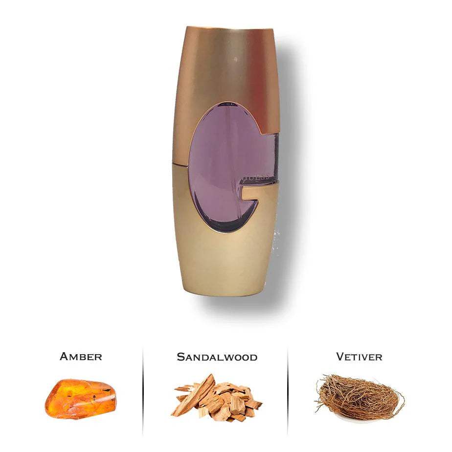 Guess Gold by Guess for Women - 2.5 oz EDP Spray