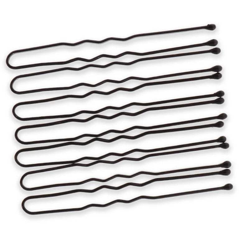 Pro Basic Hair Pins - Black by Marianna for Women - 1 lb Hair Clips