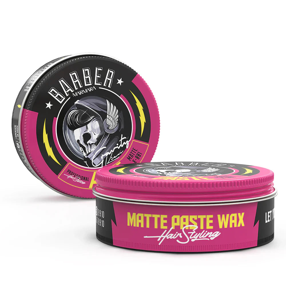 Marmara Barber Paste Wax 3.38 oz