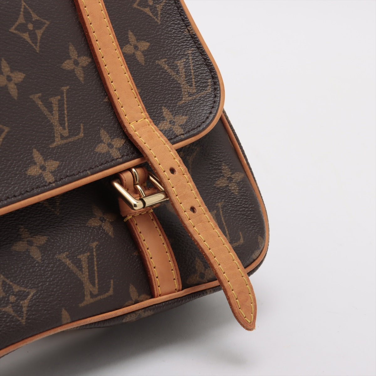 Louis Vuitton Monogram Marelle Sac a Dos Backpack