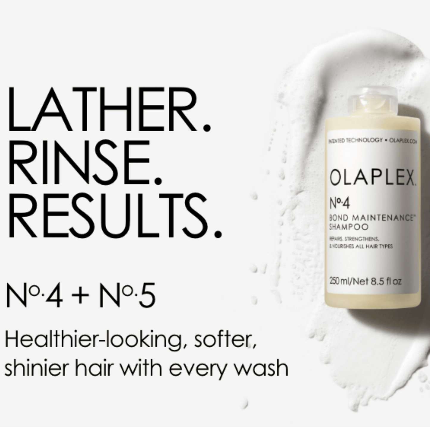 No. 4 Bond Maintenance Shampoo 8.5 Oz