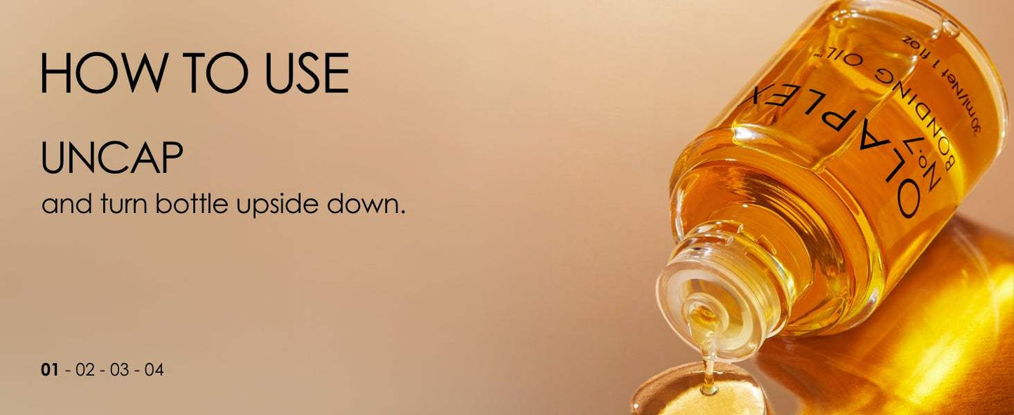 Olaplex No.7 Bonding Oil 1 Oz