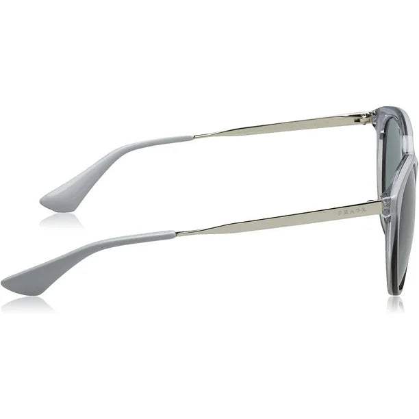 Prada SPR 17S UFV-3C2 - Grey Gradient-Dark Grey by Prada for Women - 53-21-140 mm Sunglasses