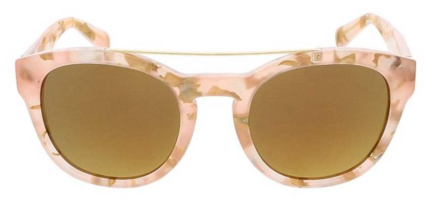 Dolce and Gabbana DG 4274 2928-F9 - Powder Marble-Brown Bronze by Dolce and Gabbana for Women - 50-21-140 mm Sunglasses
