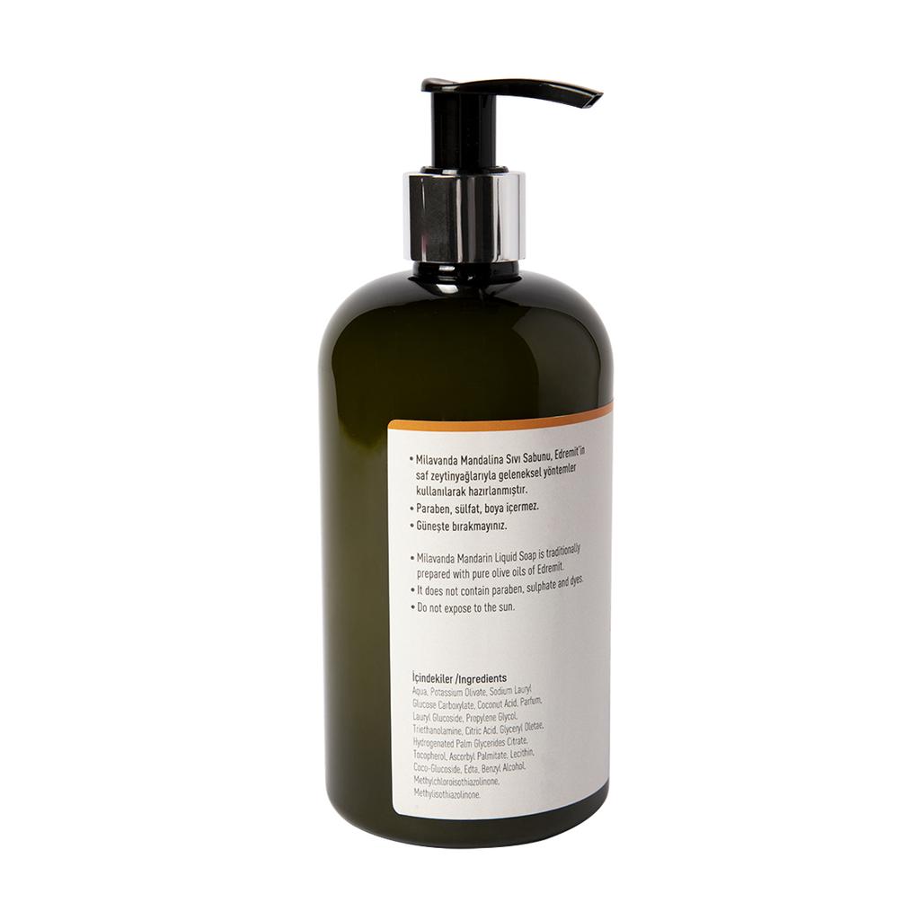 Aromatic Hand Wash