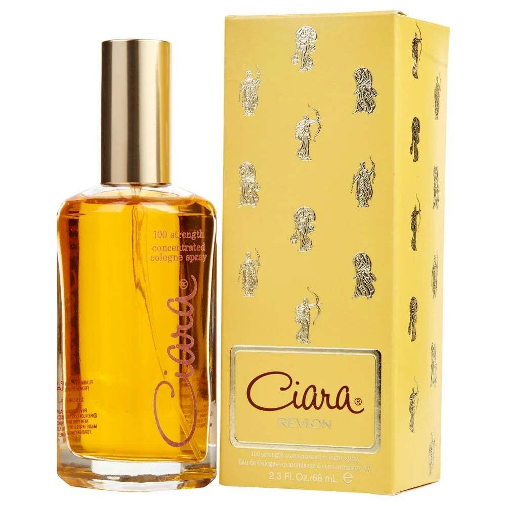 Ciara by Revlon for Women - 2.3 oz EDT Spray