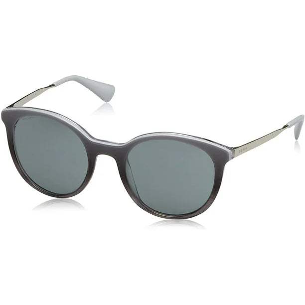 Prada SPR 17S UFV-3C2 - Grey Gradient-Dark Grey by Prada for Women - 53-21-140 mm Sunglasses