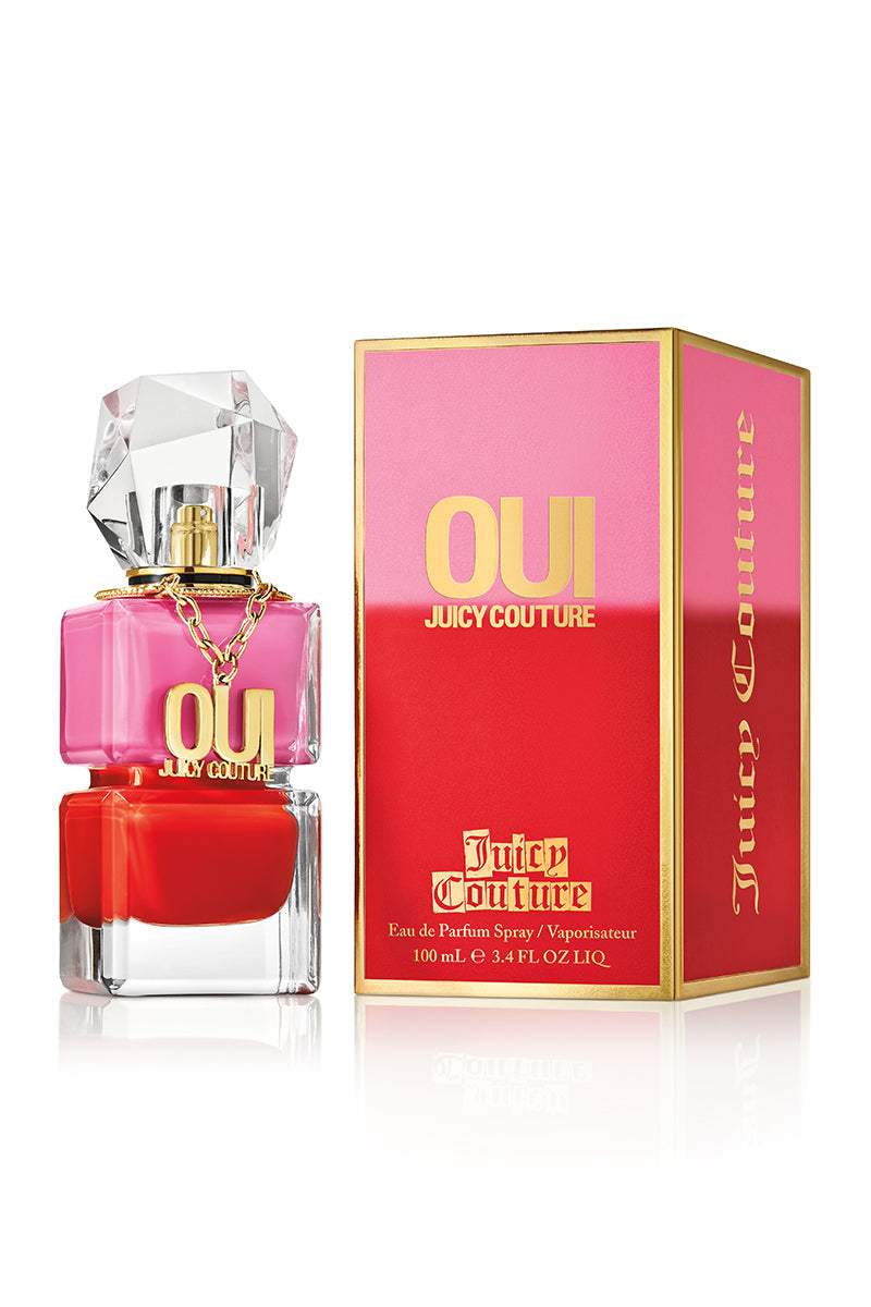 OUI by Juicy Couture for Women - 3.4 oz EDP Spray