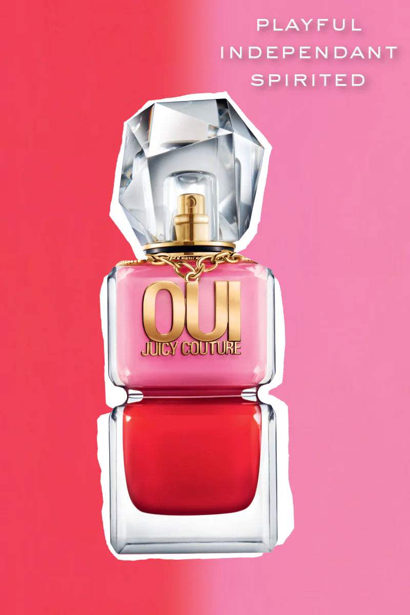 OUI by Juicy Couture for Women - 3.4 oz EDP Spray