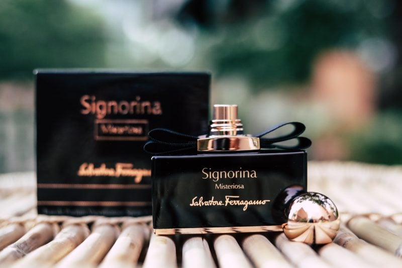 Signorina Misteriosa by Salvatore Ferragamo for Women - 3.4 oz EDP Spray