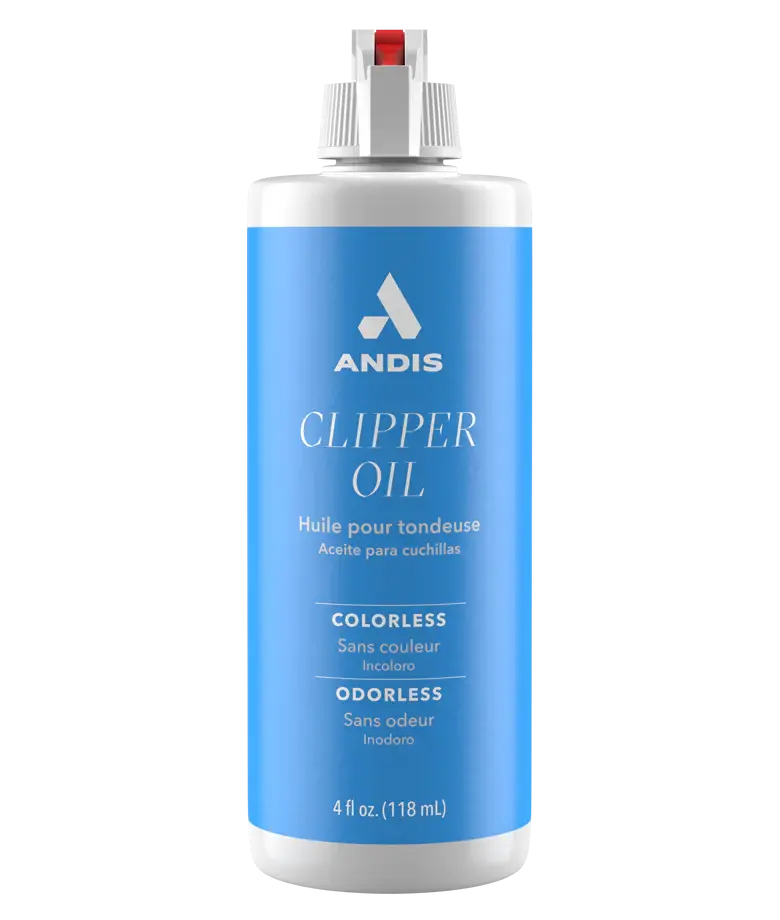 Andis Clipper Oil 4 oz