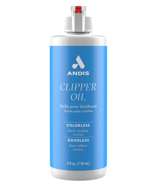 Andis Clipper Oil 4 oz