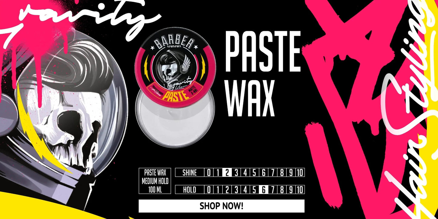 Marmara Barber Paste Wax 100g / 3.38 oz
