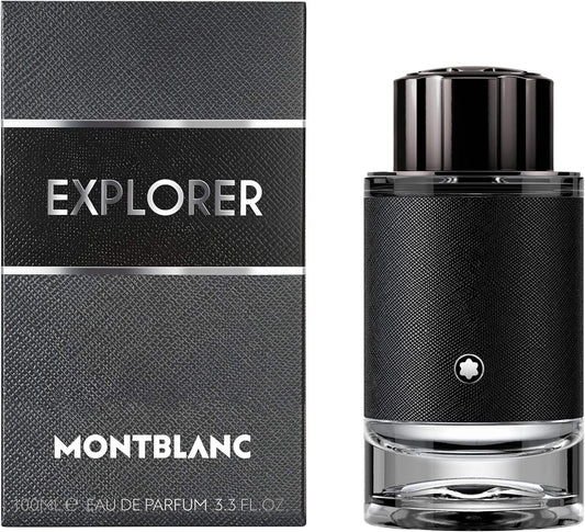 Explorer by Mont Blanc for Men - 3.3 oz EDP Spray