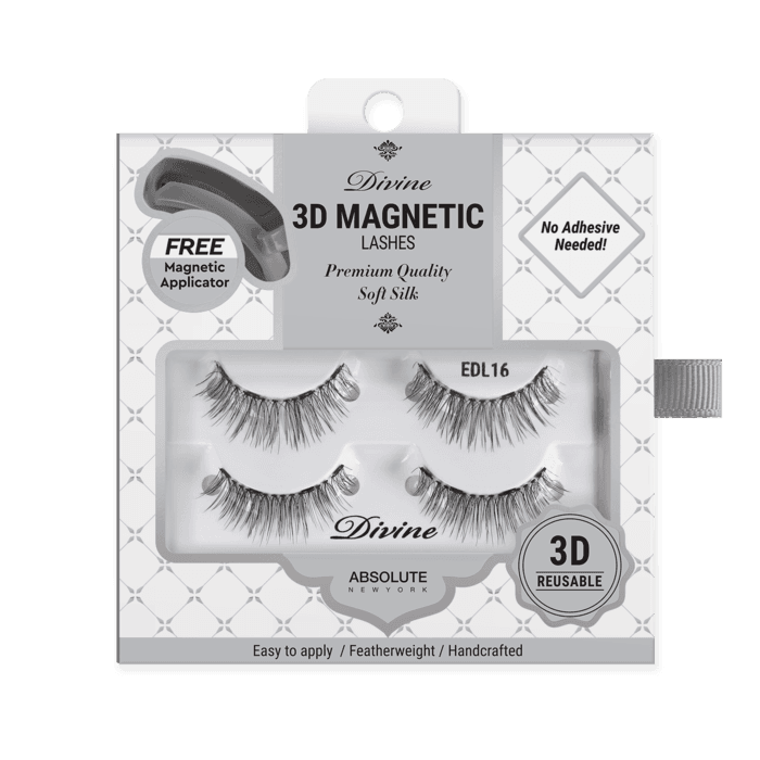 ABSOLUTE Divine 3D Magnetic Lashes