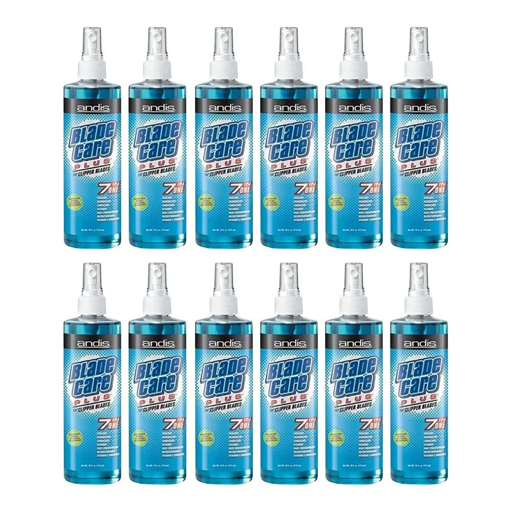 Andis Blade Care Plus Spray - Multipack