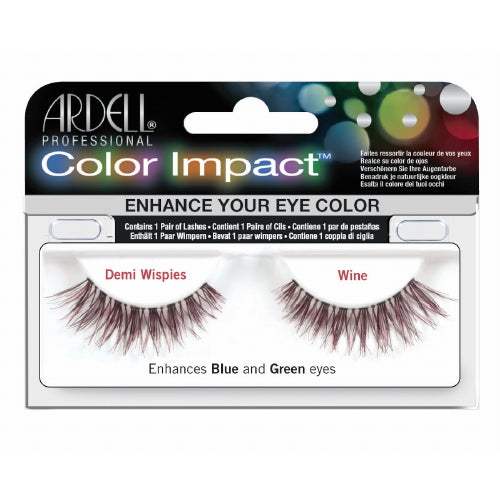 ARDELL Color Impact False Lashes