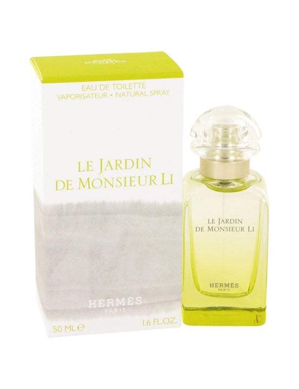 Le Jardin de Monsieur Li by Hermes for Women - 1.6 oz EDT Spray