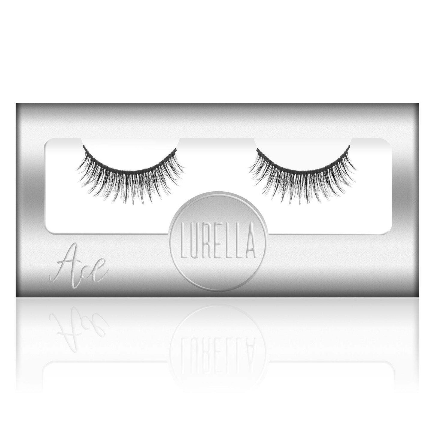 Synthetic Eyelashes - Ace - BarberSets