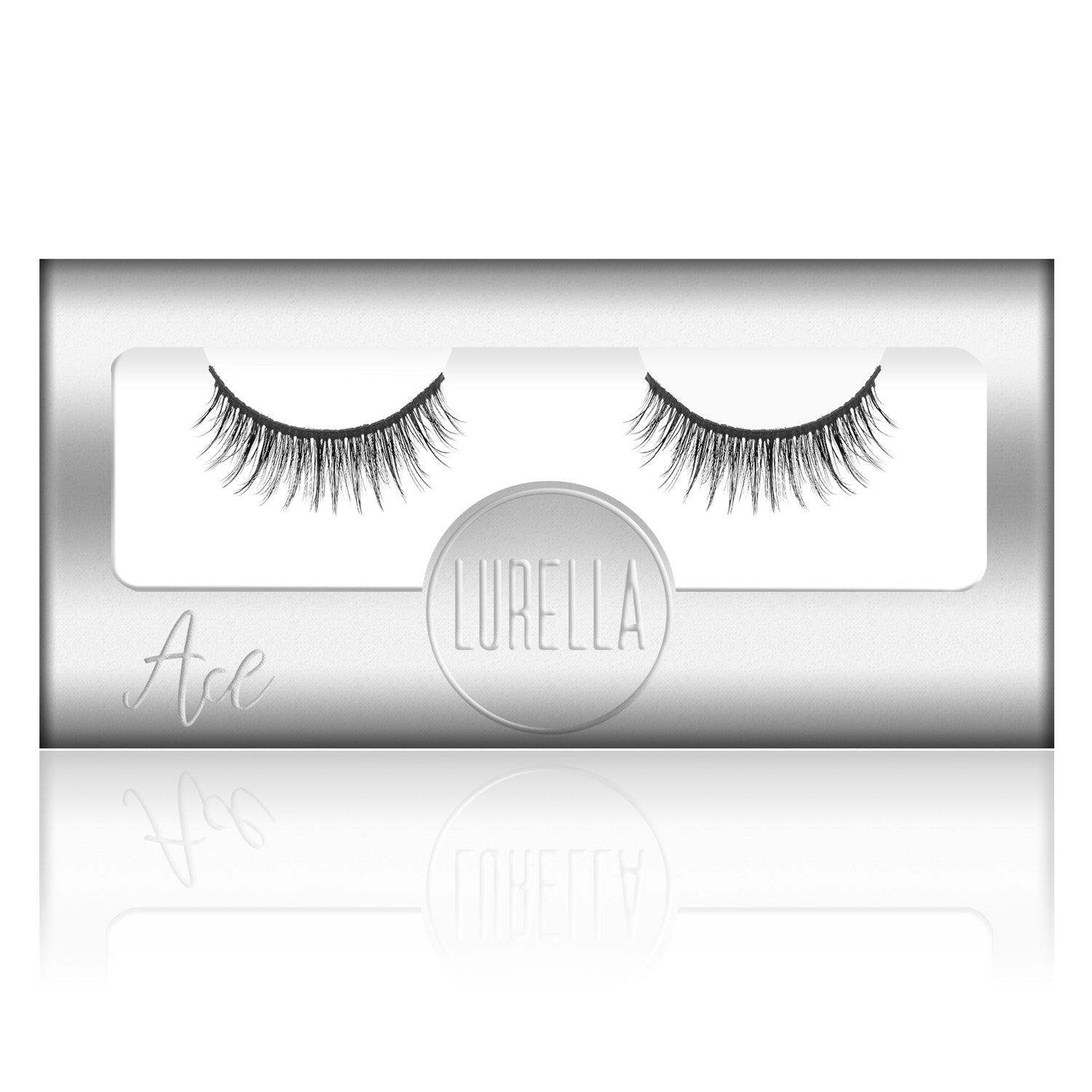 Synthetic Eyelashes - Ace - BarberSets