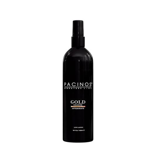 Pacinos Aftershave Cologne Gold 13.5 oz