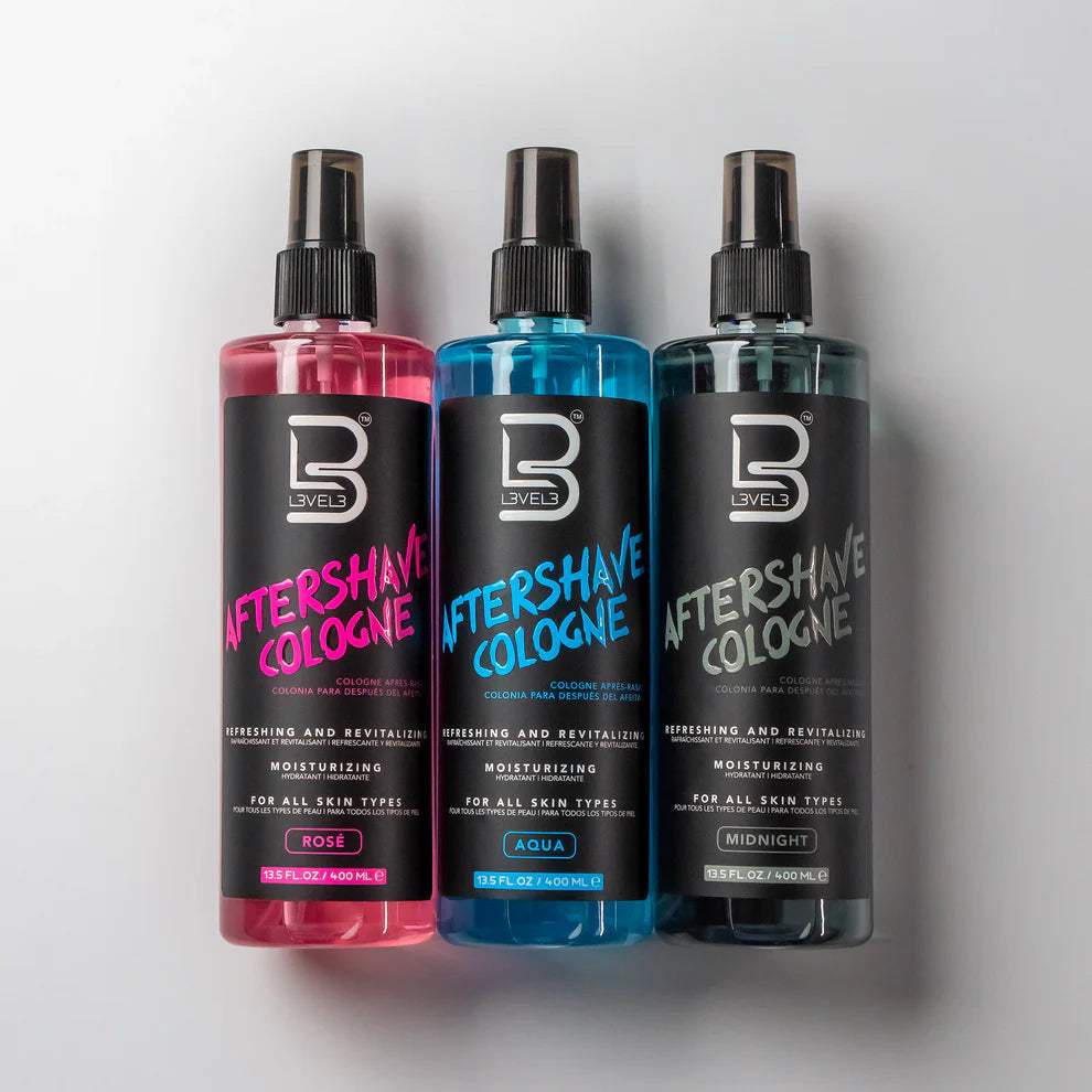 Lv3 Aftershave Cologne Rose