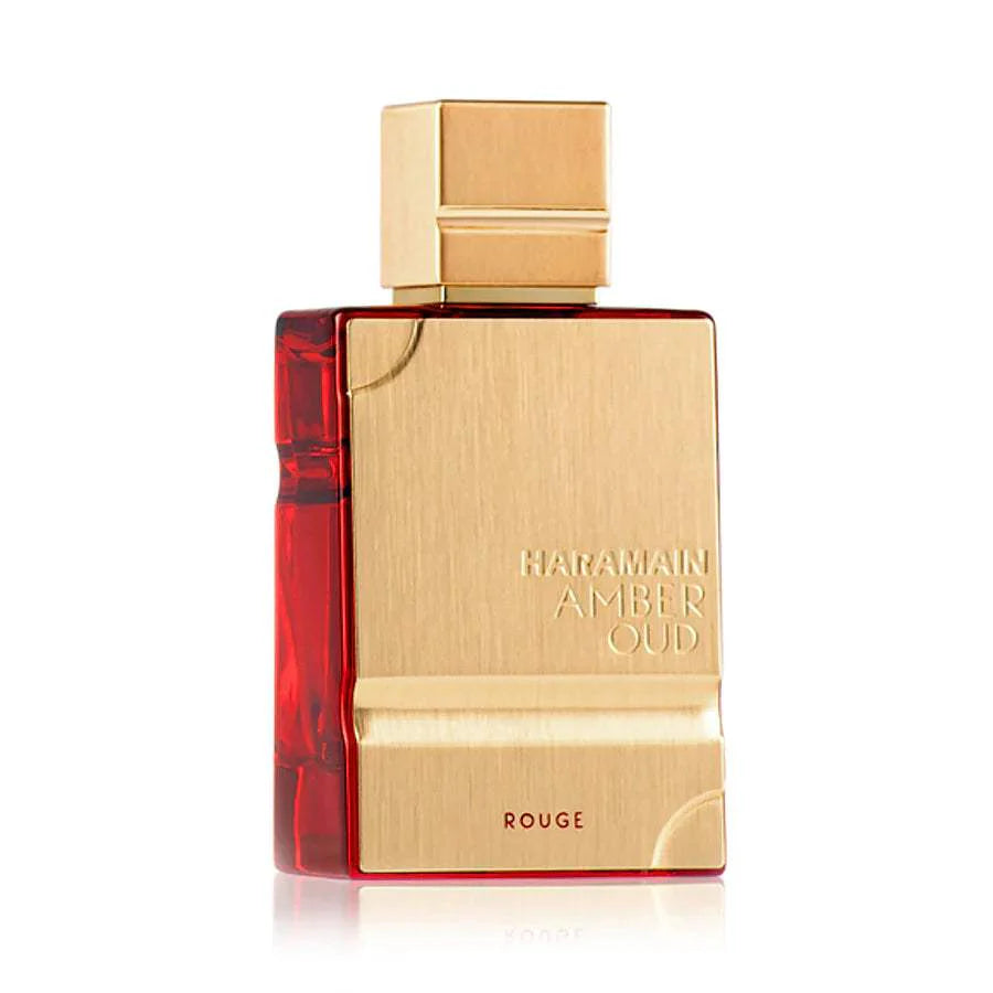 Amber Oud Rouge by Al Haramain for Men - 2 oz EDP Spray