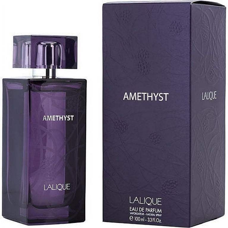 Lalique Amethyst by Lalique for Women - 3.3 oz EDP Spray