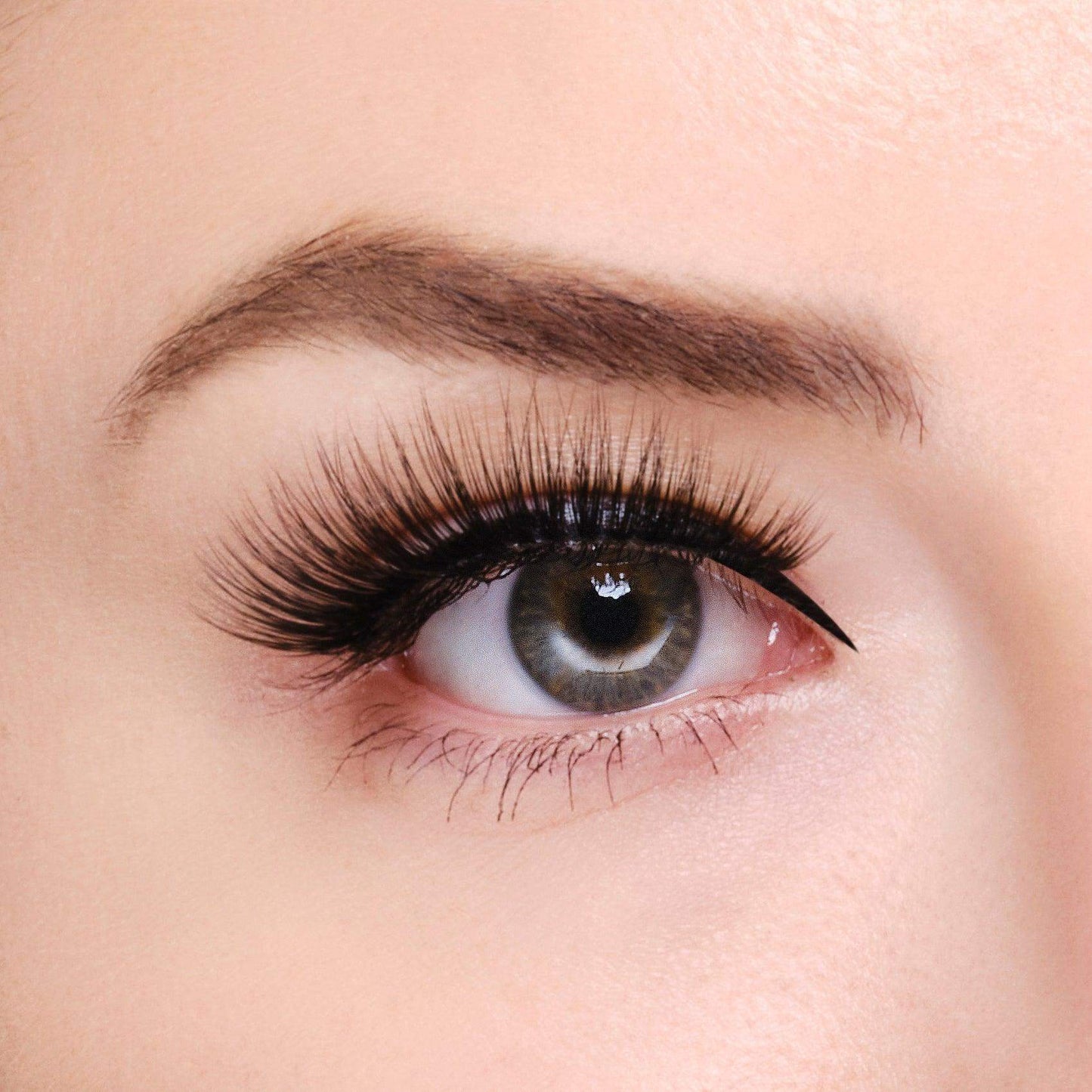 Synthetic Eyelashes - Anastasia - BarberSets