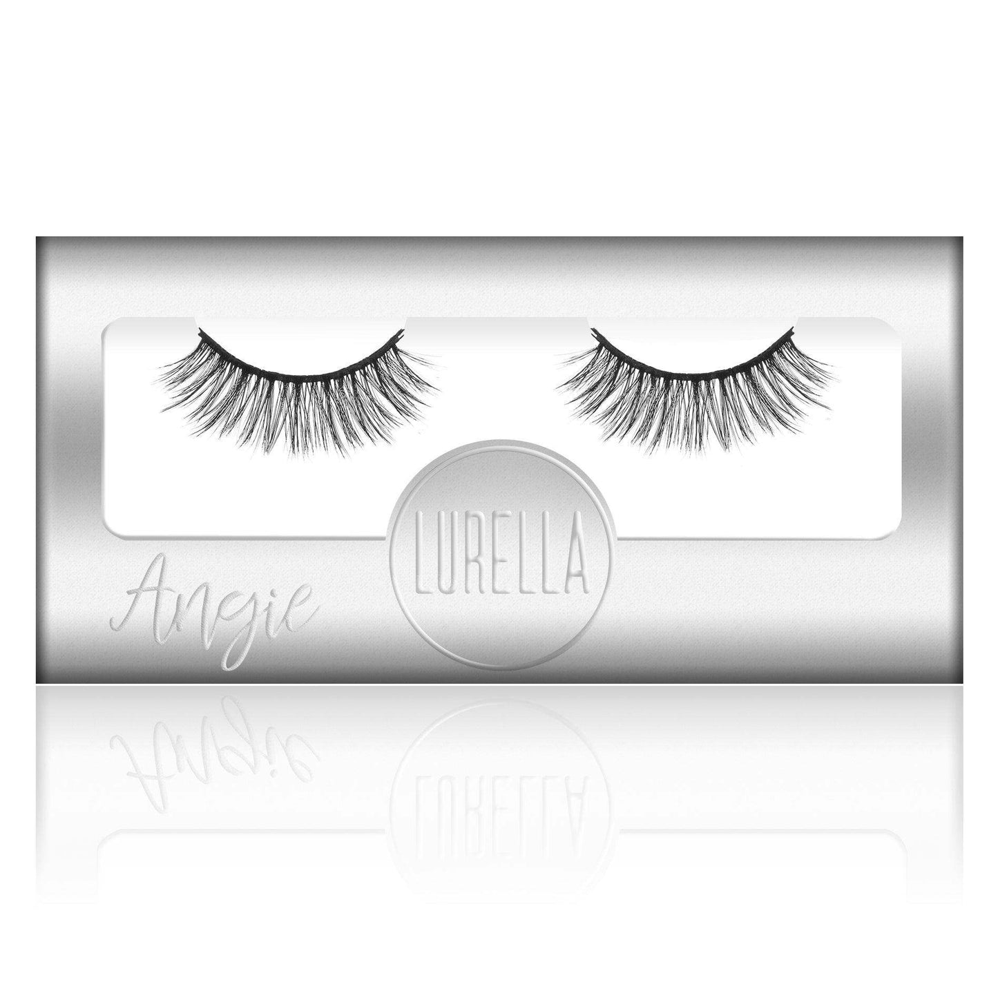 Synthetic Eyelashes - Angie - BarberSets