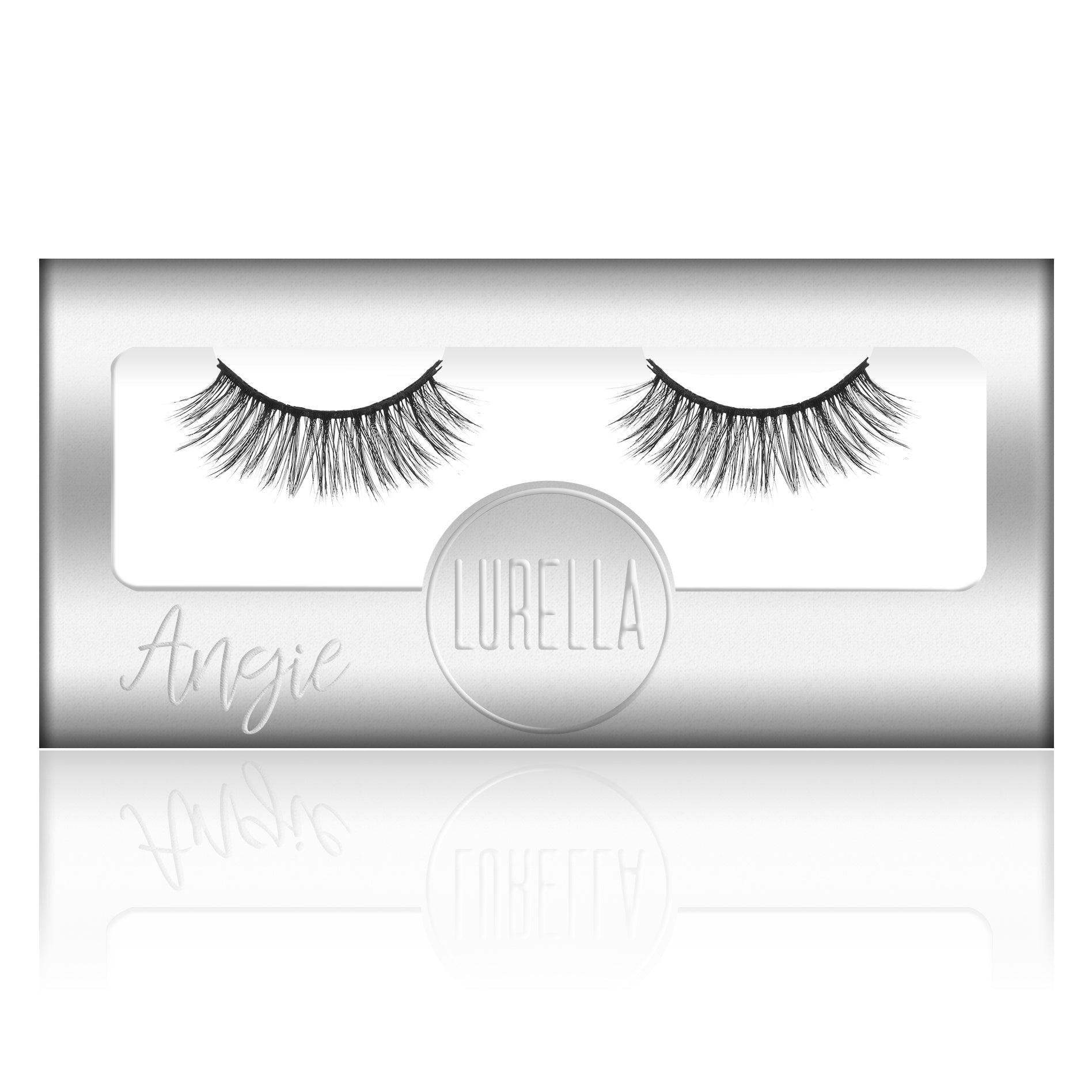 Synthetic Eyelashes - Angie - BarberSets