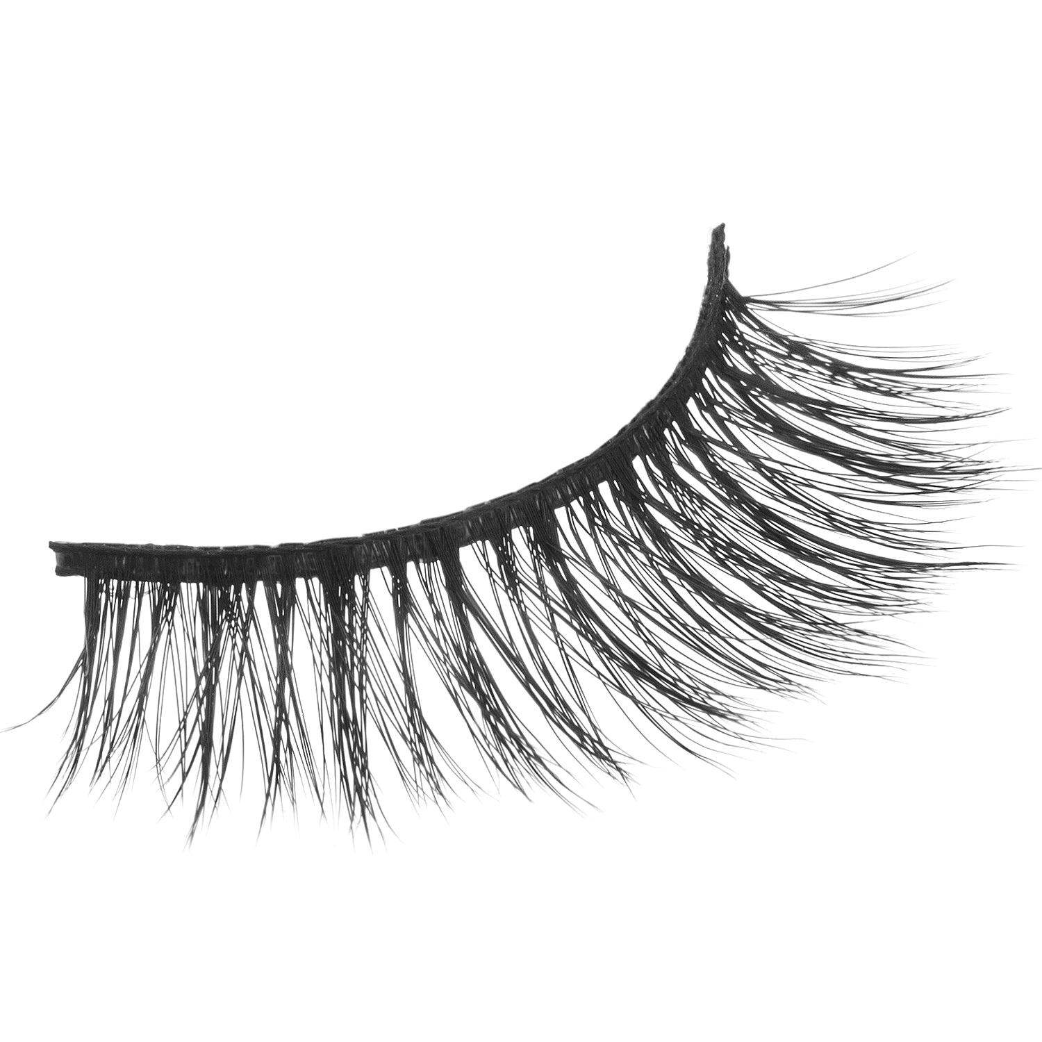 Synthetic Eyelashes - Angie - BarberSets