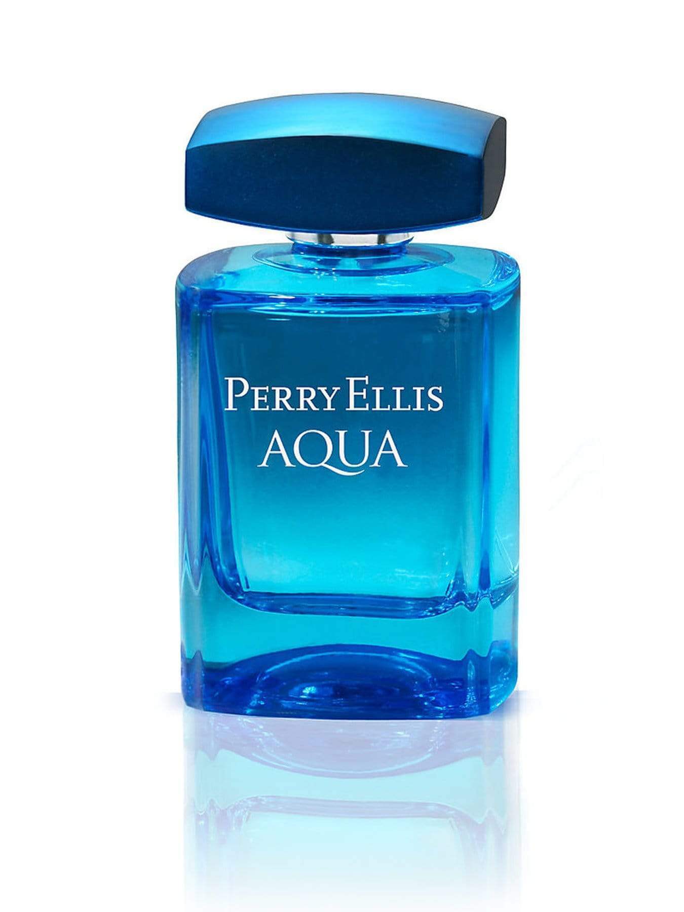 Perry Ellis Aqua by Perry Ellis for Men - 3.4 oz EDT Spray