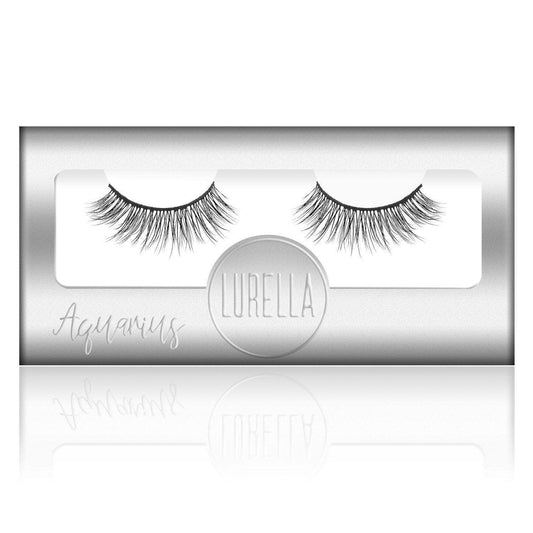 Synthetic Eyelashes - Aquarius - BarberSets