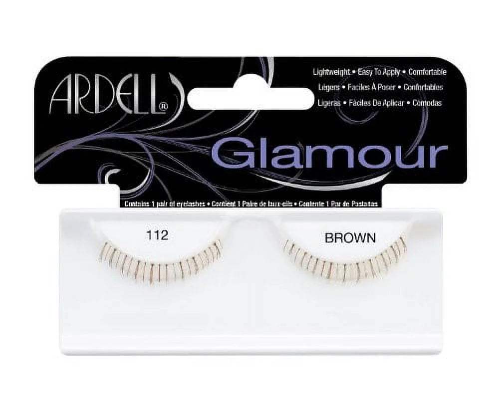Ardell Natlash 112 Brown (Lower Lash)