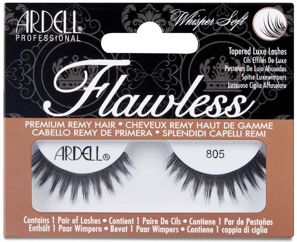 Ardell Flawless Eyelashes 805 Black