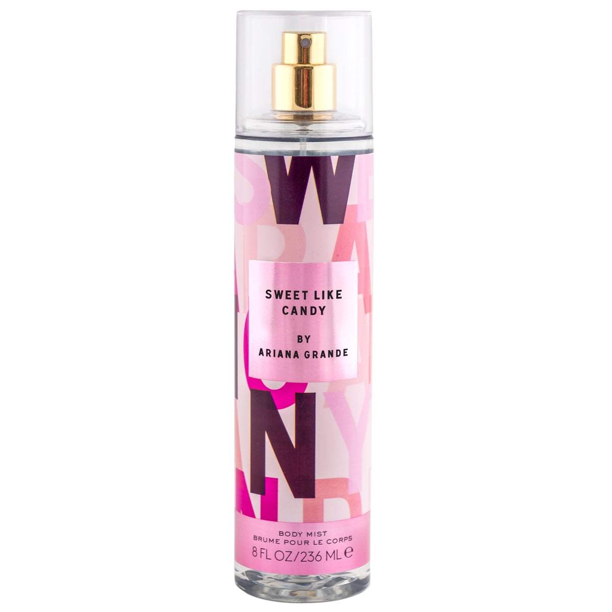 Sweet Like Candy by Ariana Grande for Women - 8 oz Body Mist